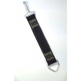 NFPA Belt Extension: Steel: 12"