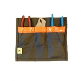 Tool Organizer: 7.5"H x 9.5"W