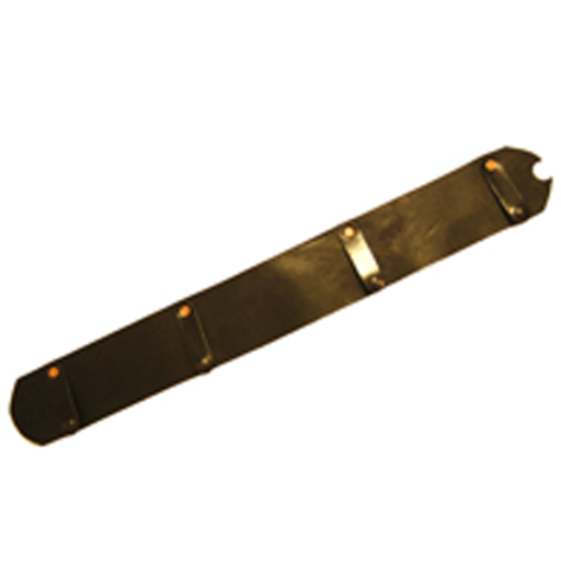 Leather Back Support