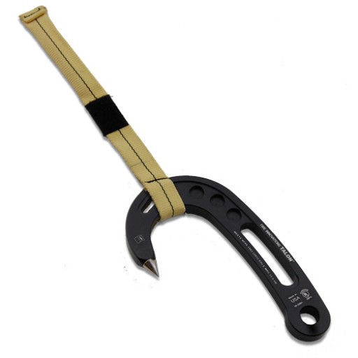 Anchor/Hook Pull-Strap