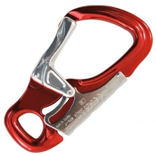 Carabiner: Kong Tango: Red