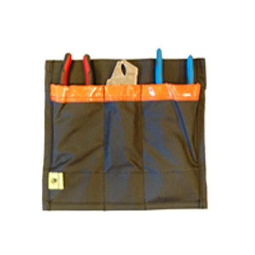 Tool Organizer: 9.5"H x 9.5"W