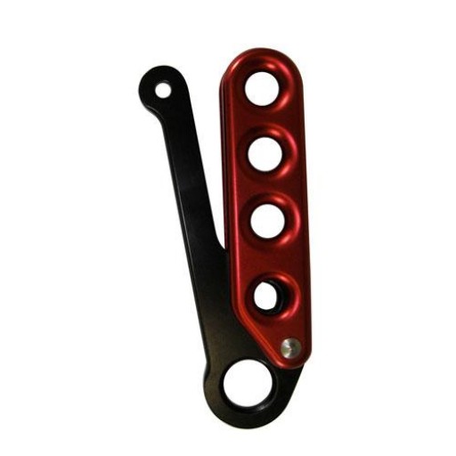 F4 Descender: Red