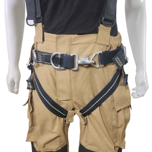 Fire Innovations Lakota NFPA Class II Harness
