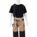Multi-Use Strap as a 1-Legged Harness
