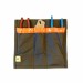 Fire Innovations - 9½"W x 7½"H Turnout Pant Tool Organizer 