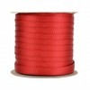 Webbing.1&nbsp; Tubular Mil-Spec, 300': Red