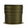 Webbing.1&nbsp; Tubular Mil-Spec, 300': Olive