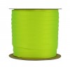 Webbing.1&nbsp; Tubular Mil-Spec, 300': Yellow
