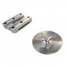 Swivel Axe/Tool Clip, Set