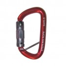 Carabiner: NFPA Aluminum, Autolock / 3 Stage w/Pin
