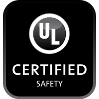 Certified 1983, 2012 by UL