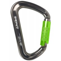 Carabiner.NFPA Aluminum, Autolock / 3 Stage w/Pin
