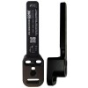 Core NFPA Descender 7.5: Lanyard M2E 8"