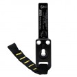 Core NFPA Descender 7.5: Lanyard M2E 8"