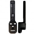 Core NFPA Descender 7.5: Lanyard M2E 8"