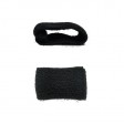 Elastic Belt Adjustment Strap Retainer