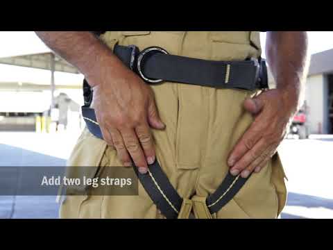 Arapaho Escape & ladder Belt Belt (Product Overview) by Fire innovations