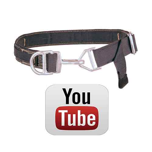 Cheyenne Escape Belt by Fire Innovations
