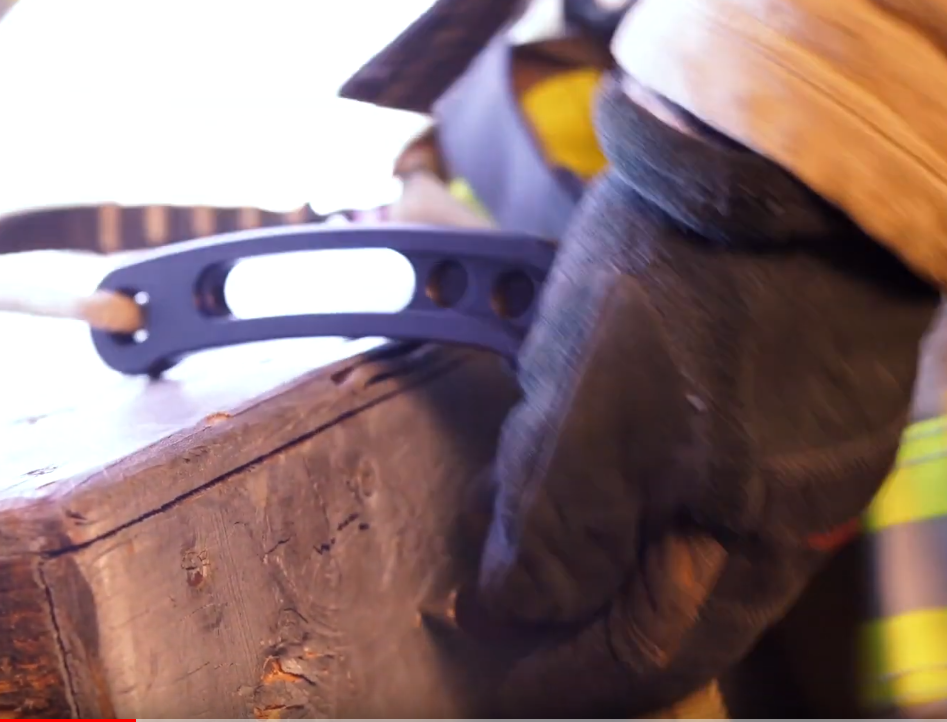 Fire Innovations - Core Descender & Talon Anchor - Firefighter Bailout