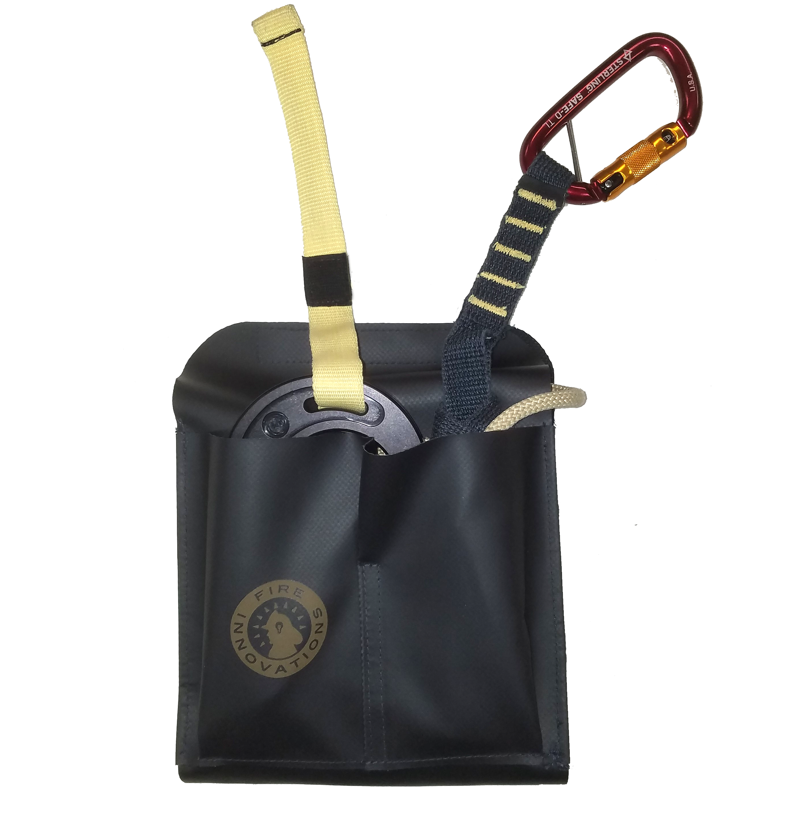 Pocket Bailout System (PB)- Packing by Fire Innovations