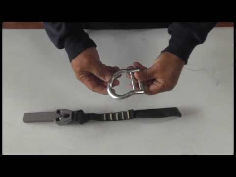 Fire Innovations PB5 Pocket Bailout Bag - Packing