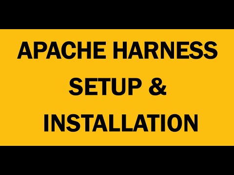 Apache Class II Harness Installation - by Fire Innovations